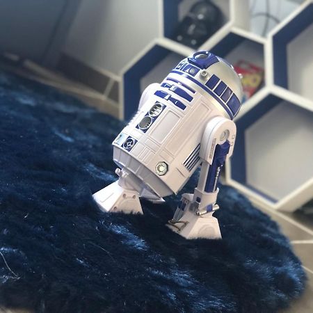 La Suite Star Wars - Sdp Magny-le-Hongre Kültér fotó