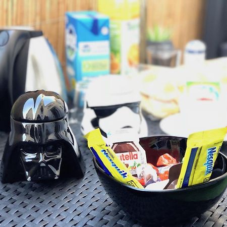 La Suite Star Wars - Sdp Magny-le-Hongre Kültér fotó