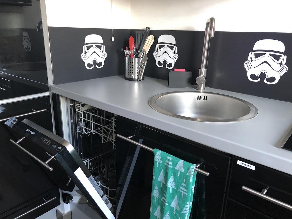 La Suite Star Wars - Sdp Magny-le-Hongre Kültér fotó