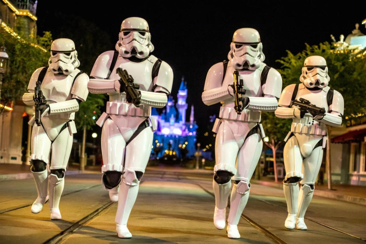 La Suite Star Wars - Sdp Magny-le-Hongre Kültér fotó