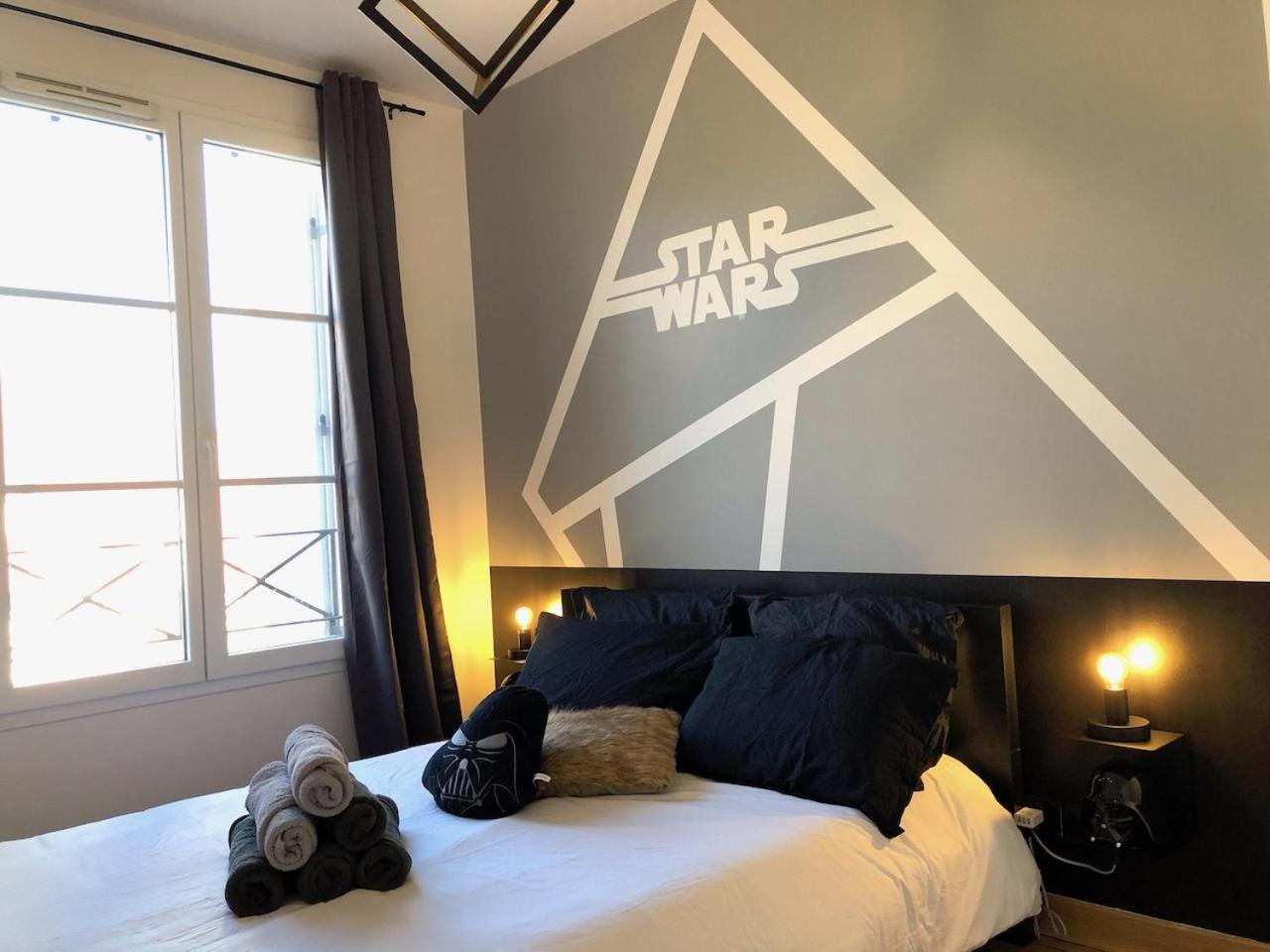 La Suite Star Wars - Sdp Magny-le-Hongre Kültér fotó