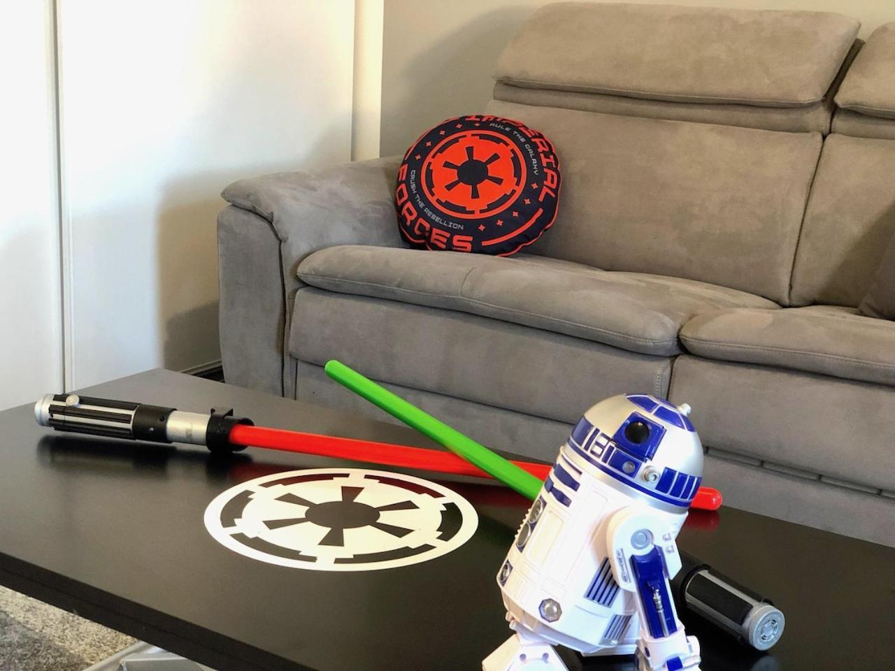 La Suite Star Wars - Sdp Magny-le-Hongre Kültér fotó