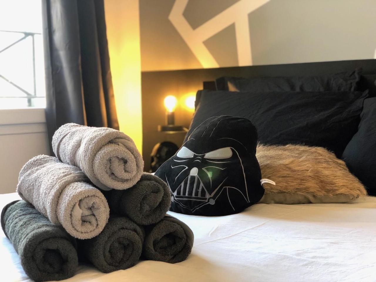 La Suite Star Wars - Sdp Magny-le-Hongre Kültér fotó