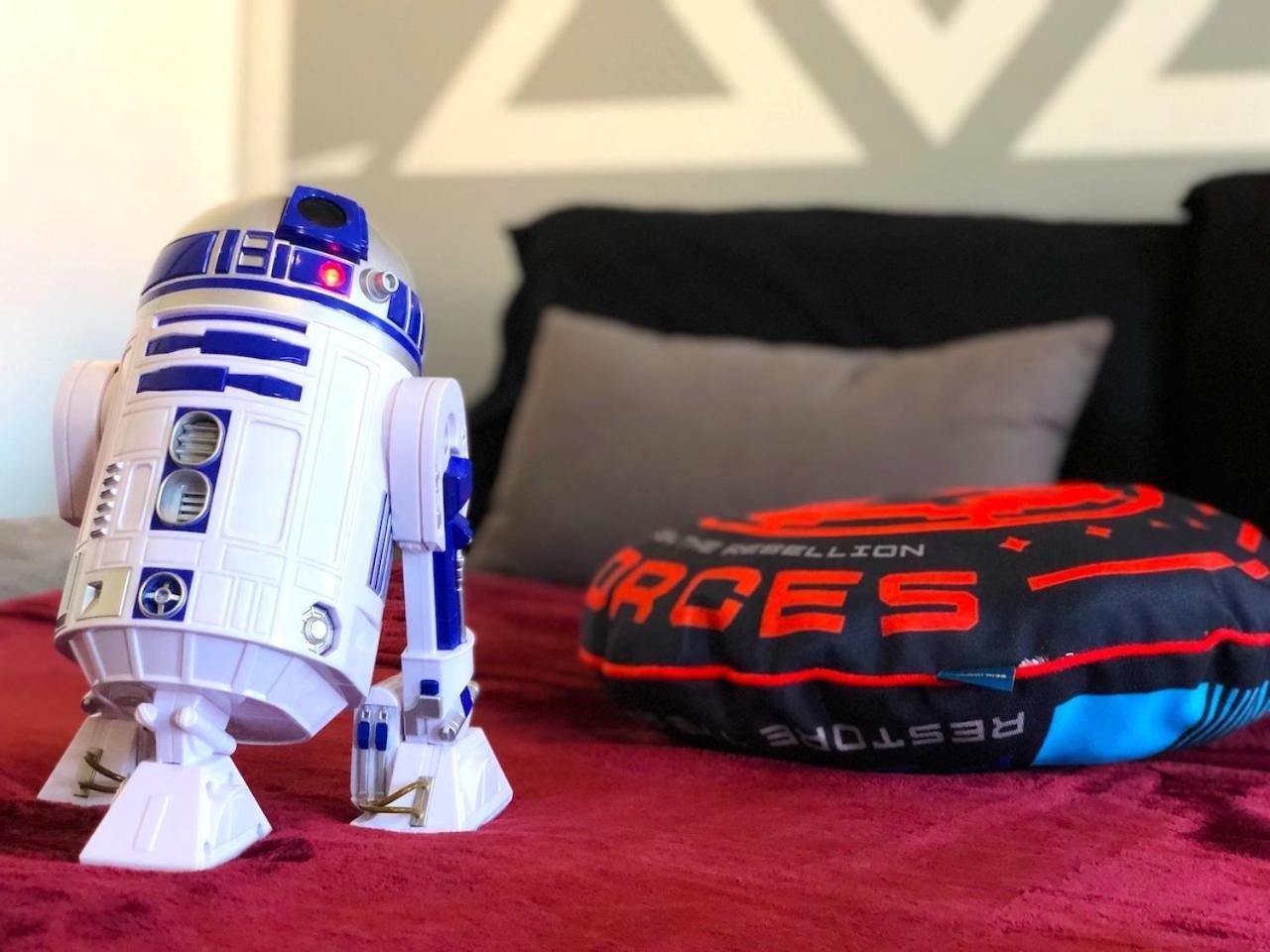 La Suite Star Wars - Sdp Magny-le-Hongre Kültér fotó