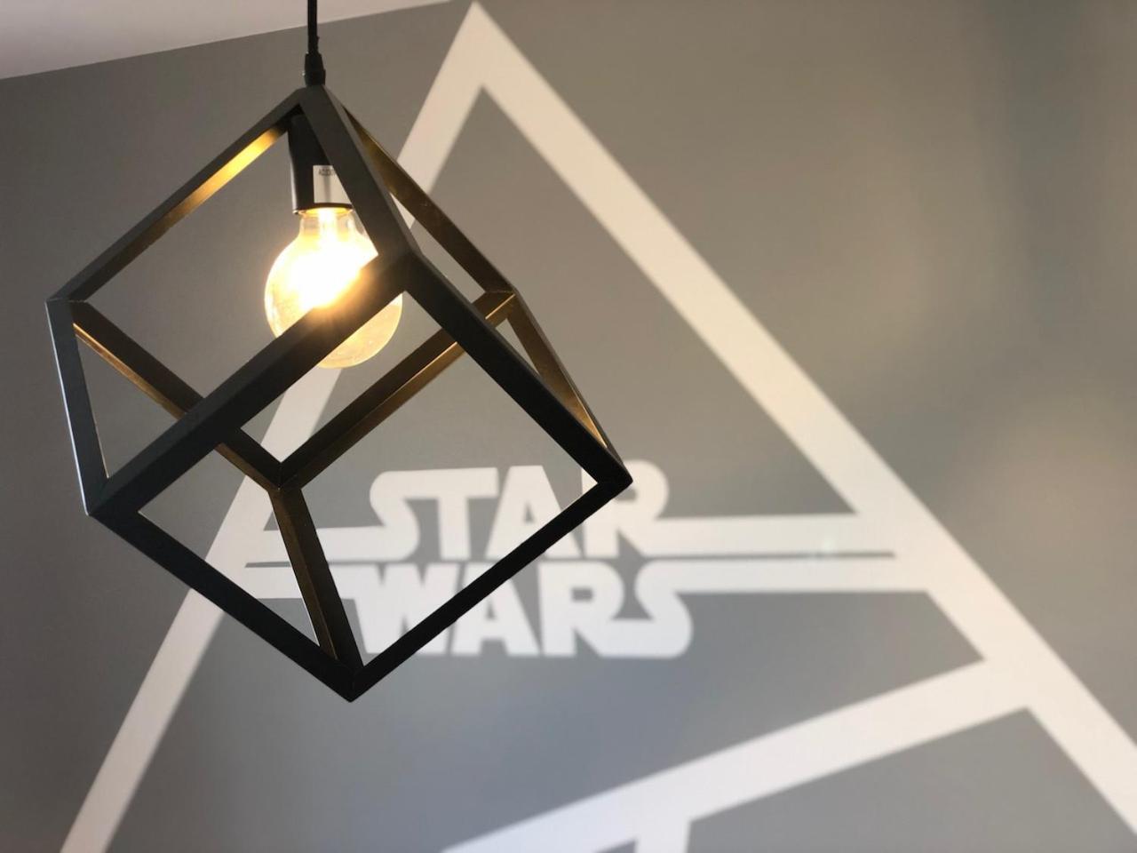 La Suite Star Wars - Sdp Magny-le-Hongre Kültér fotó
