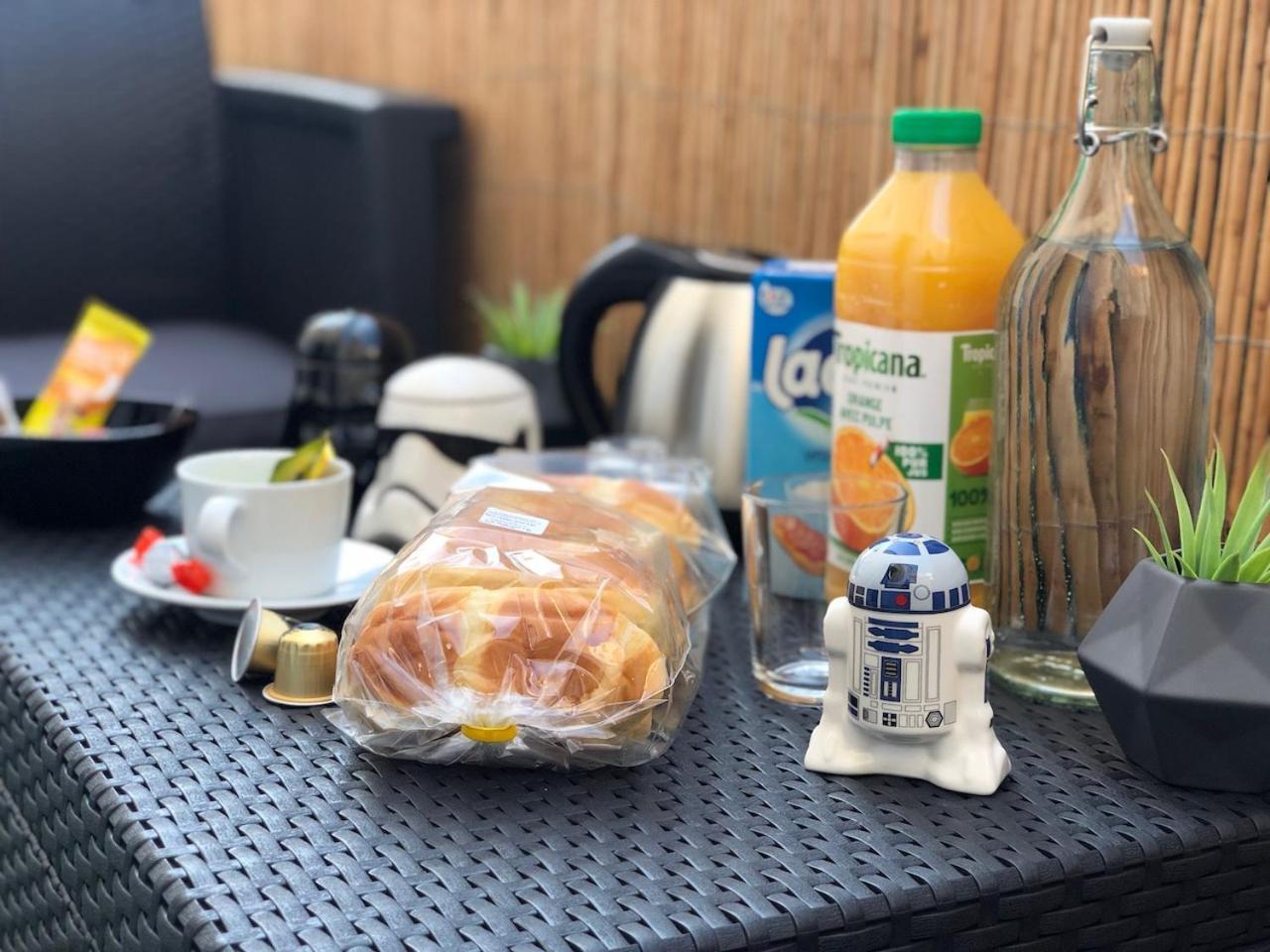 La Suite Star Wars - Sdp Magny-le-Hongre Kültér fotó